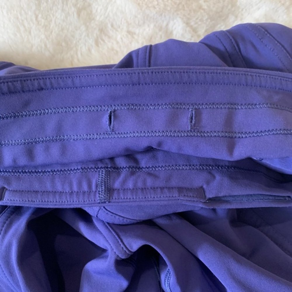 ❤️Lululemon Leggings HR Free To Speed? 8 Purple - Picture 4 of 4